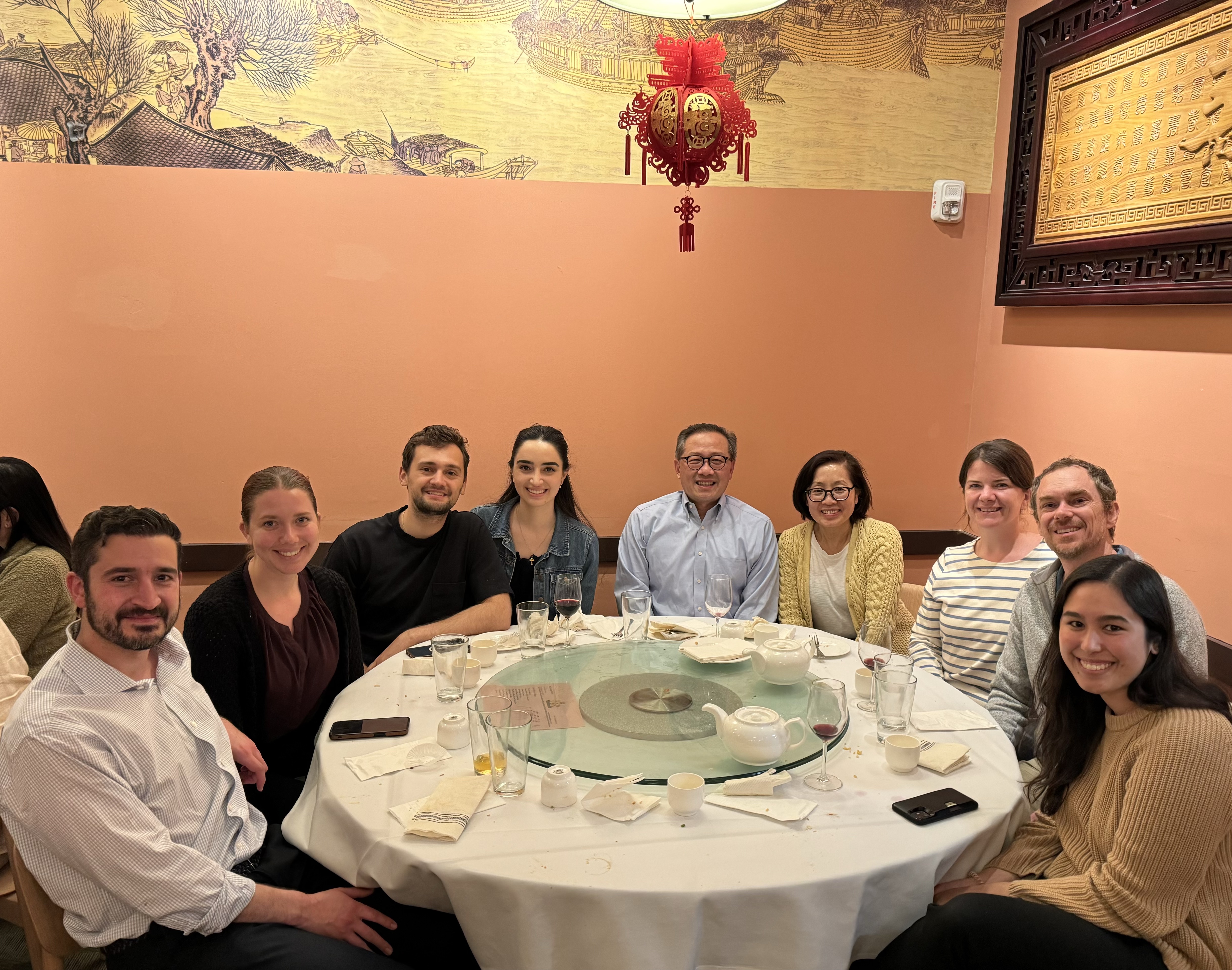 Epic Dinner- HK Lounge Bistro