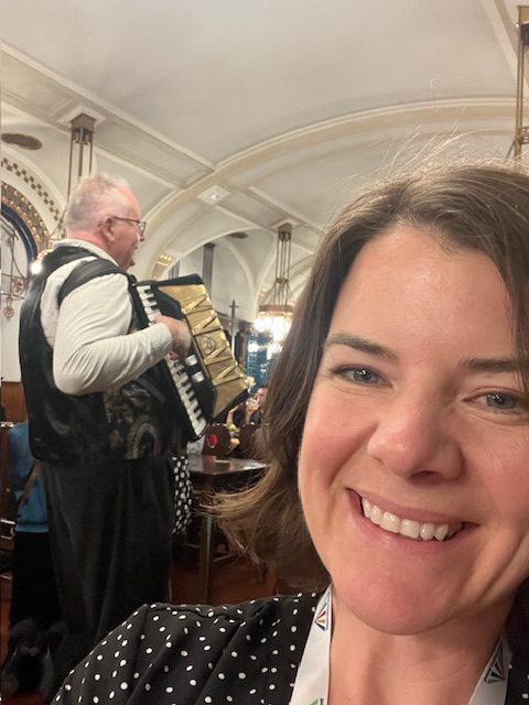 Trip Report: Conference in Prague