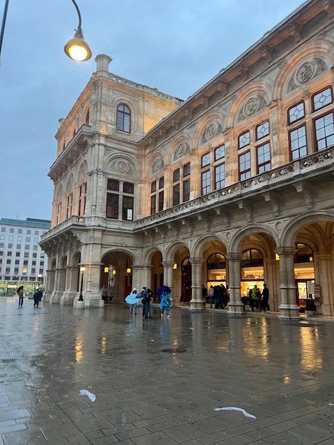 Trip Report: 36 Hours in Vienna