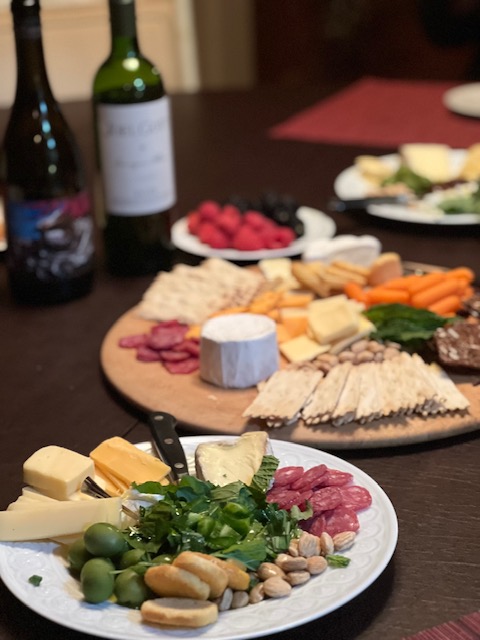 Weekend Wrap-Up: Wine, Water Polo, Hike