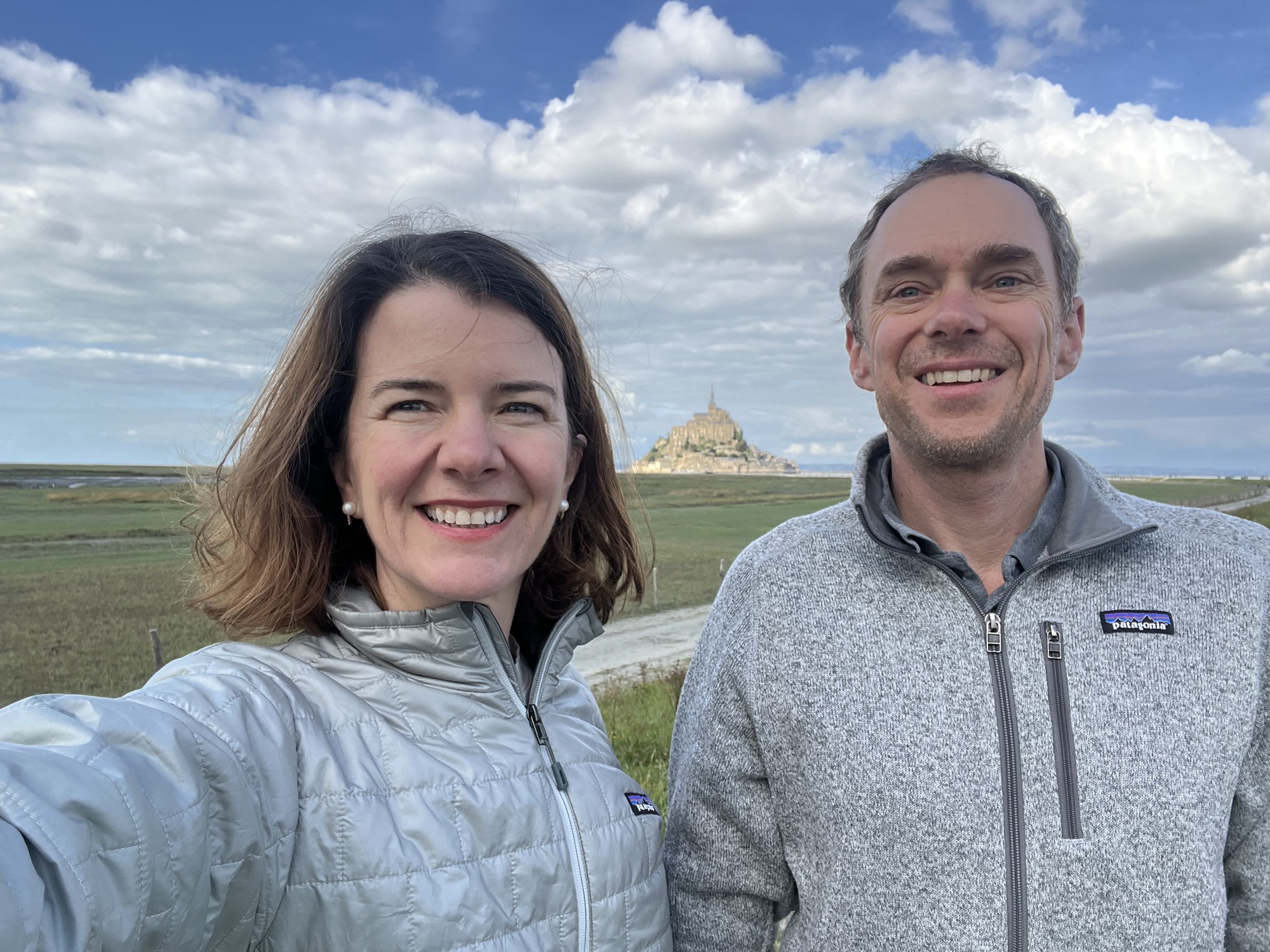 Mont St Michel: Trip to France 5/28