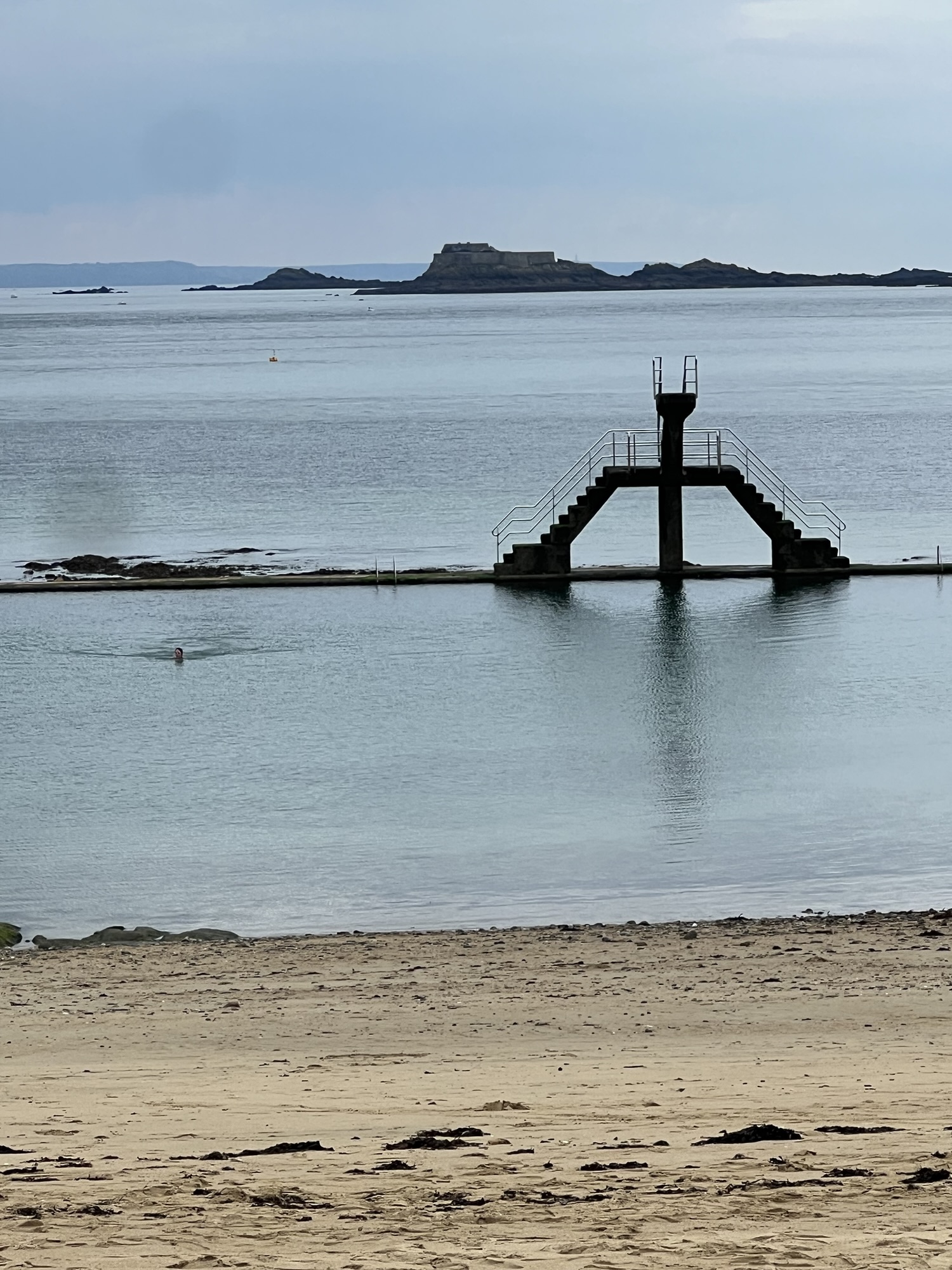 Cancale, Oyster Market, and St Malo: Trip to France 6/28