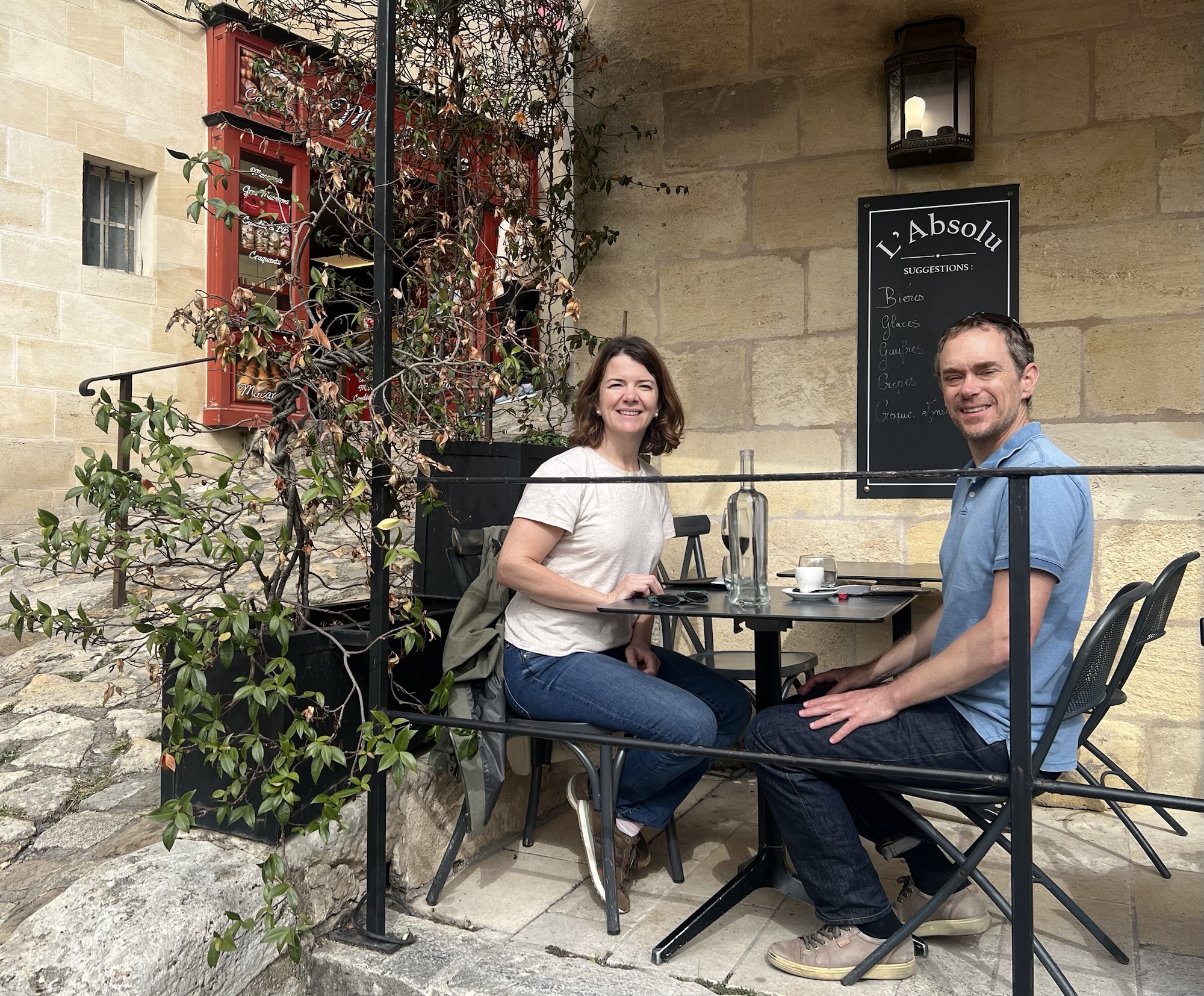 St Emilion self-guided wine tour: Trip to France 10/28