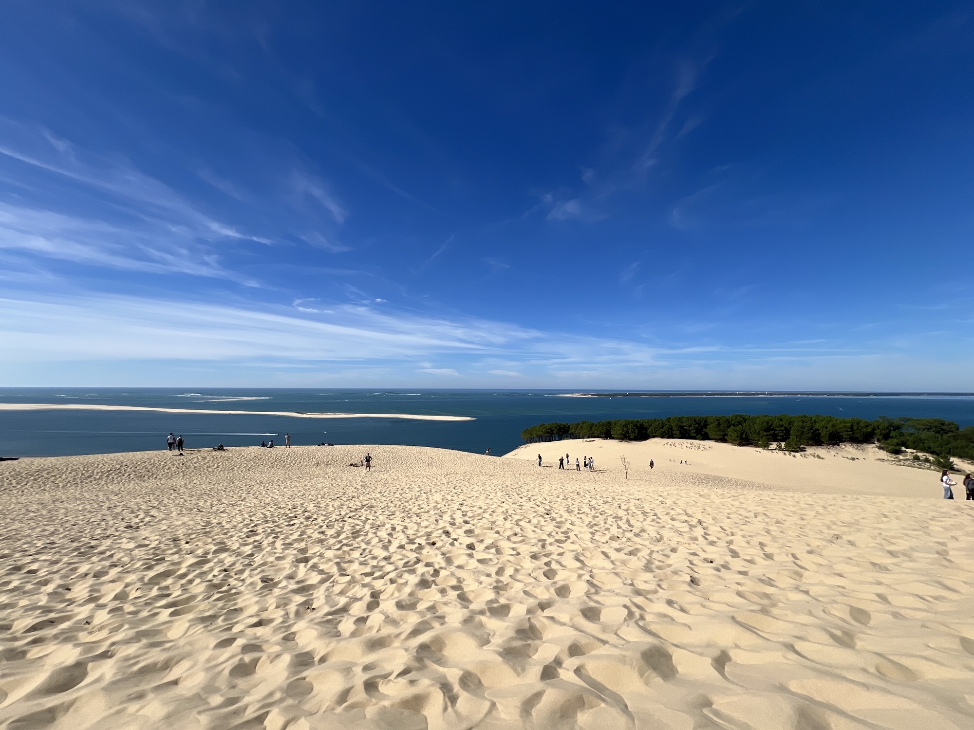 Arcachon, Dune du Pilat, and Cap Ferret: Trip to France 11/28