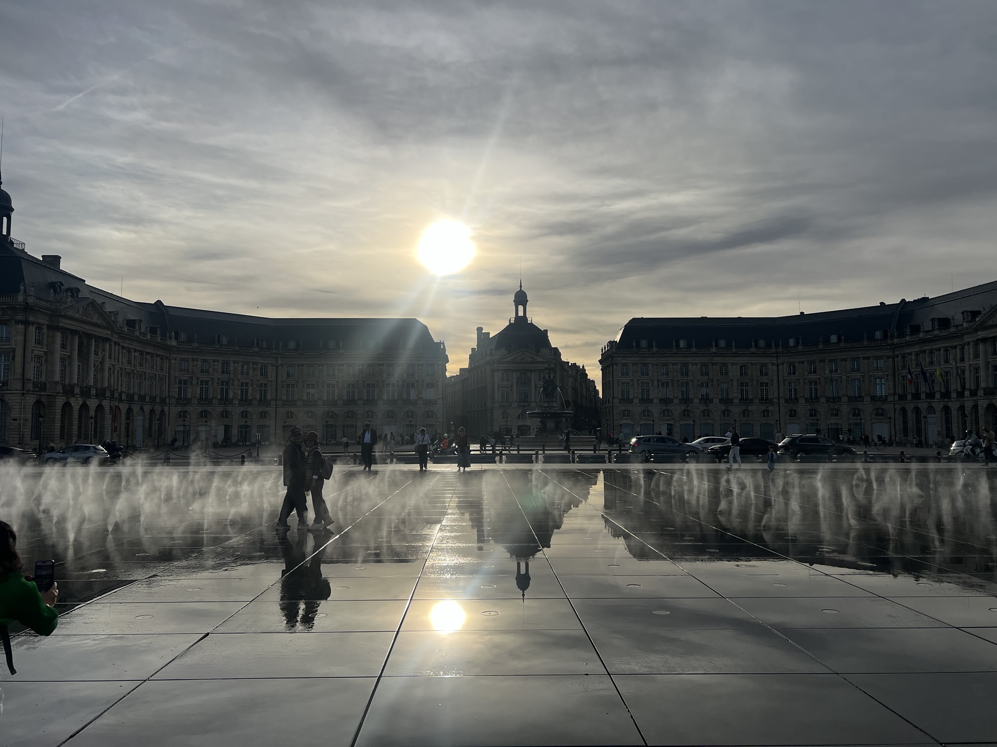 Left Bank self-guided wine tour: Trip to France 12/28