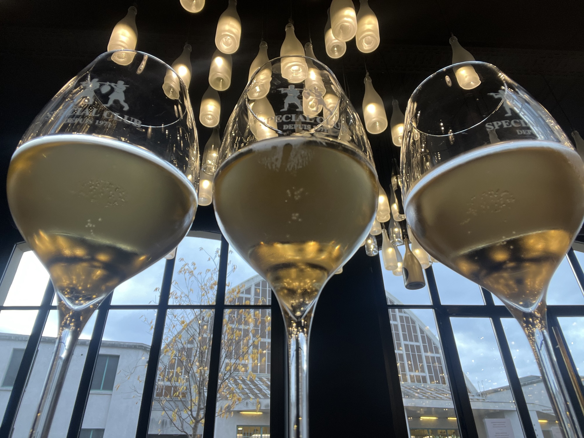 Paris (Best Sandwich) to Reims (Best Champagne): Trip to France 18/28