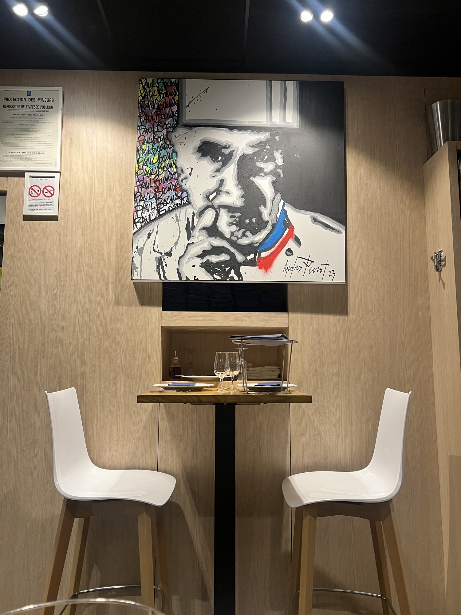 Les Halles de Lyon Paul Bocuse: Trip to France 26/28