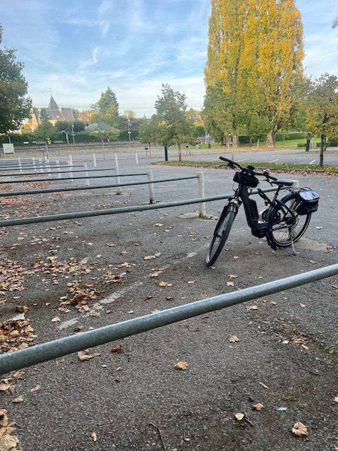 How to plan a Loire Valley bike ride from Amboise