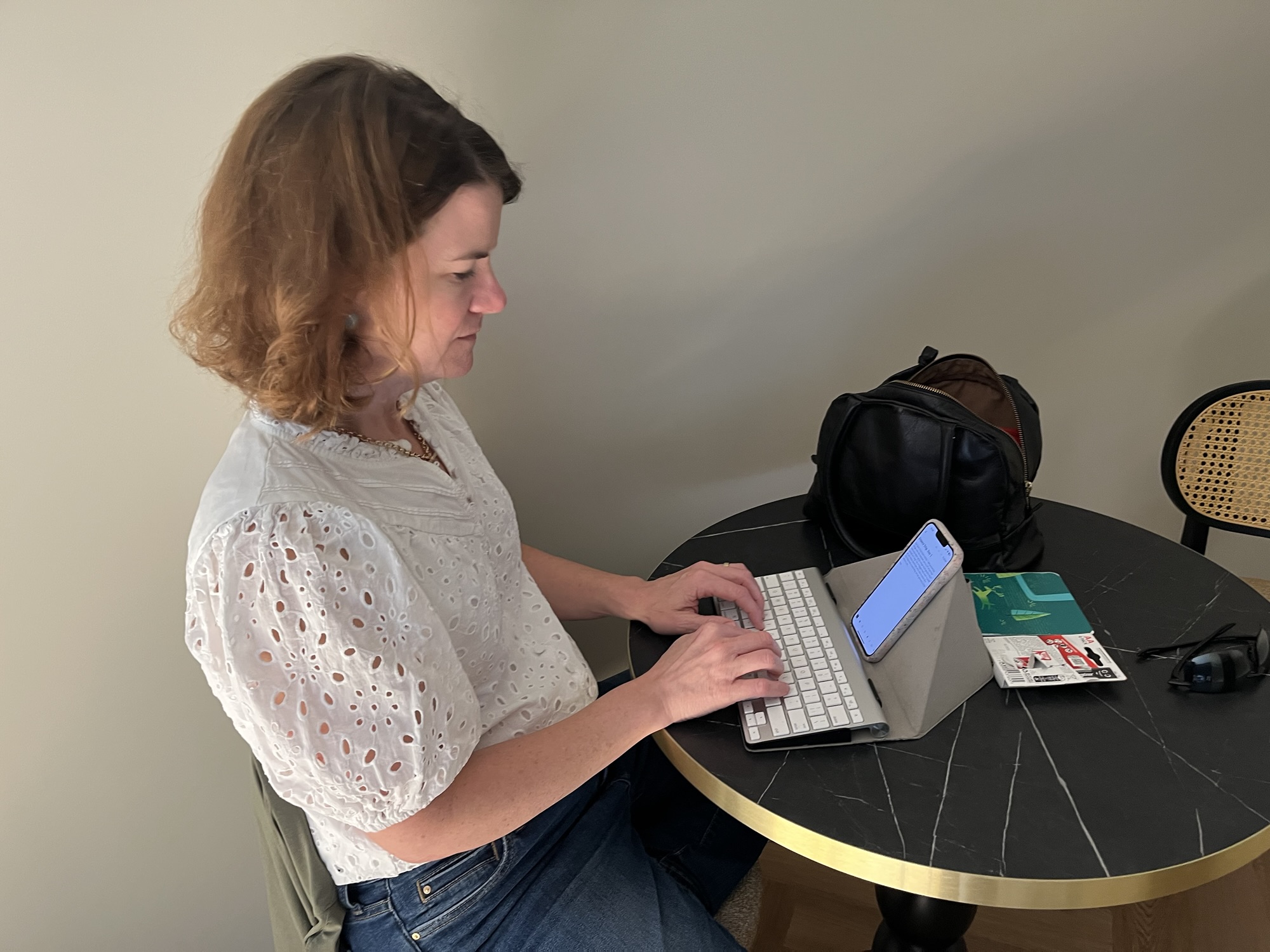 Electronics I bring on a trip