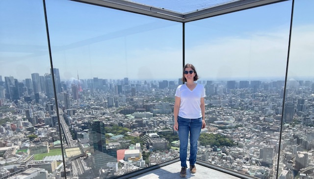 24 Hours in Tokyo