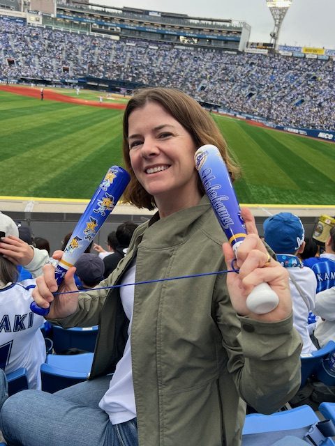Revisiting Yokohama: A BayStars Game, DELICIOUS Yakiniku, and My Old Apartment