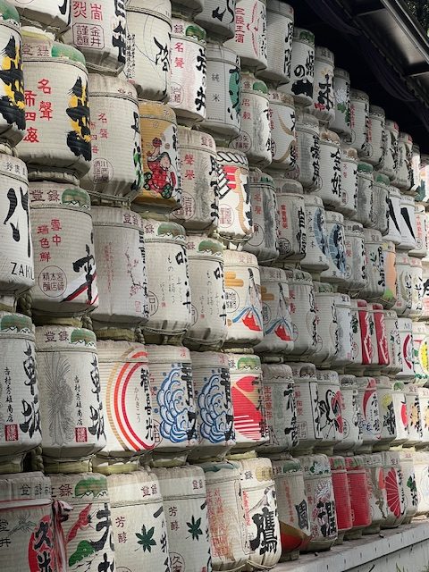 A Tokyo Day Trip: Omotesando, Ginza’s Car-Free Sunday, and Dinner Near Tsukiji