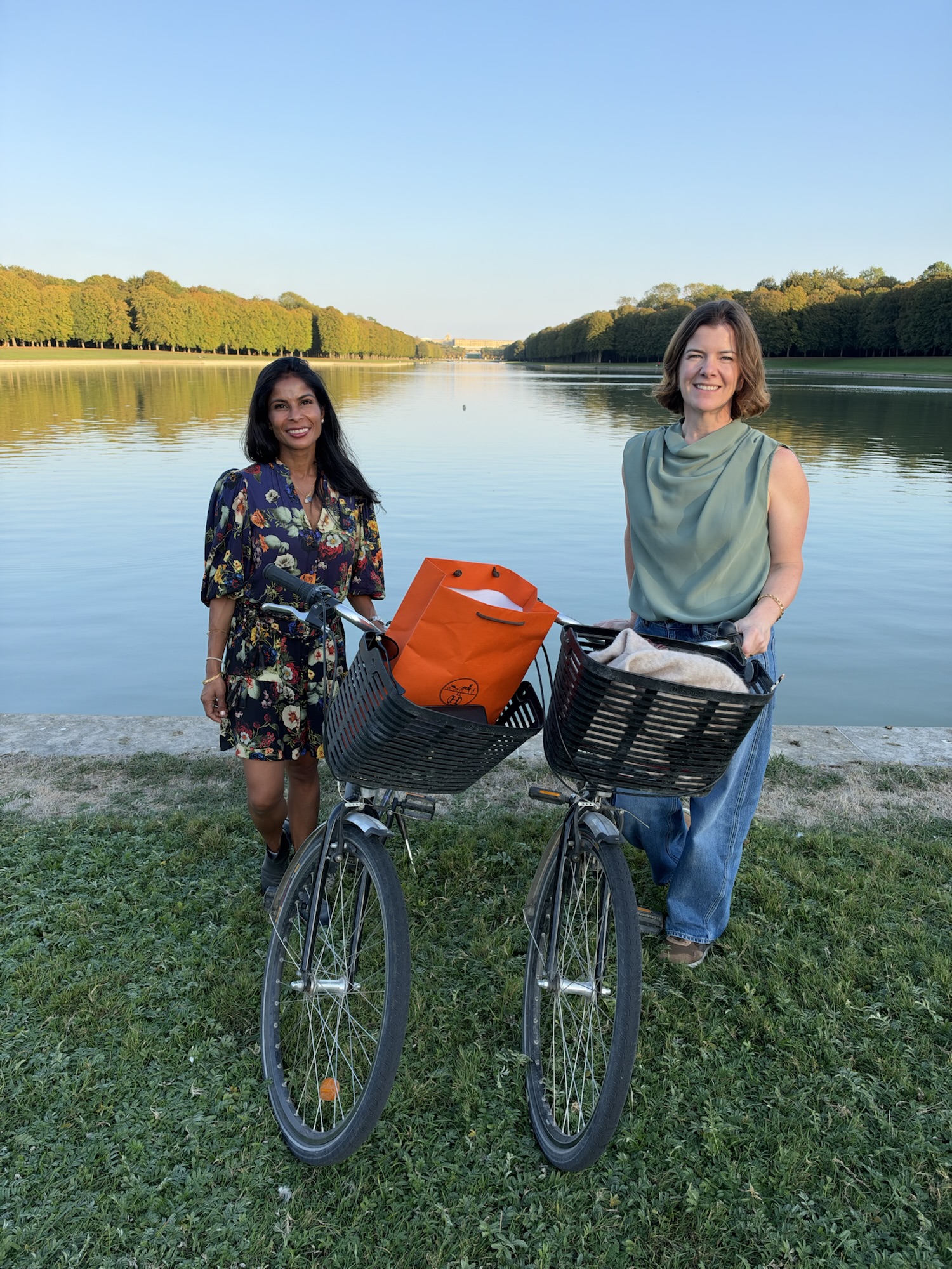 Hermes to Versailles: Grand Canal bike ride and Coppola’s Marie Antoniette